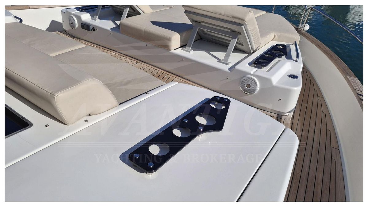 2019 Sirena 60 