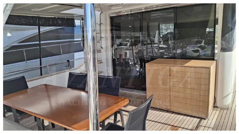  Yacht Photos Pics Sirena 58