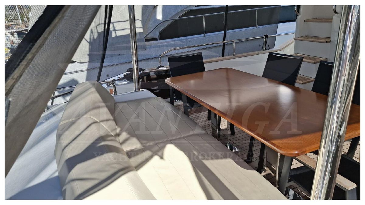 2019 Sirena 60 