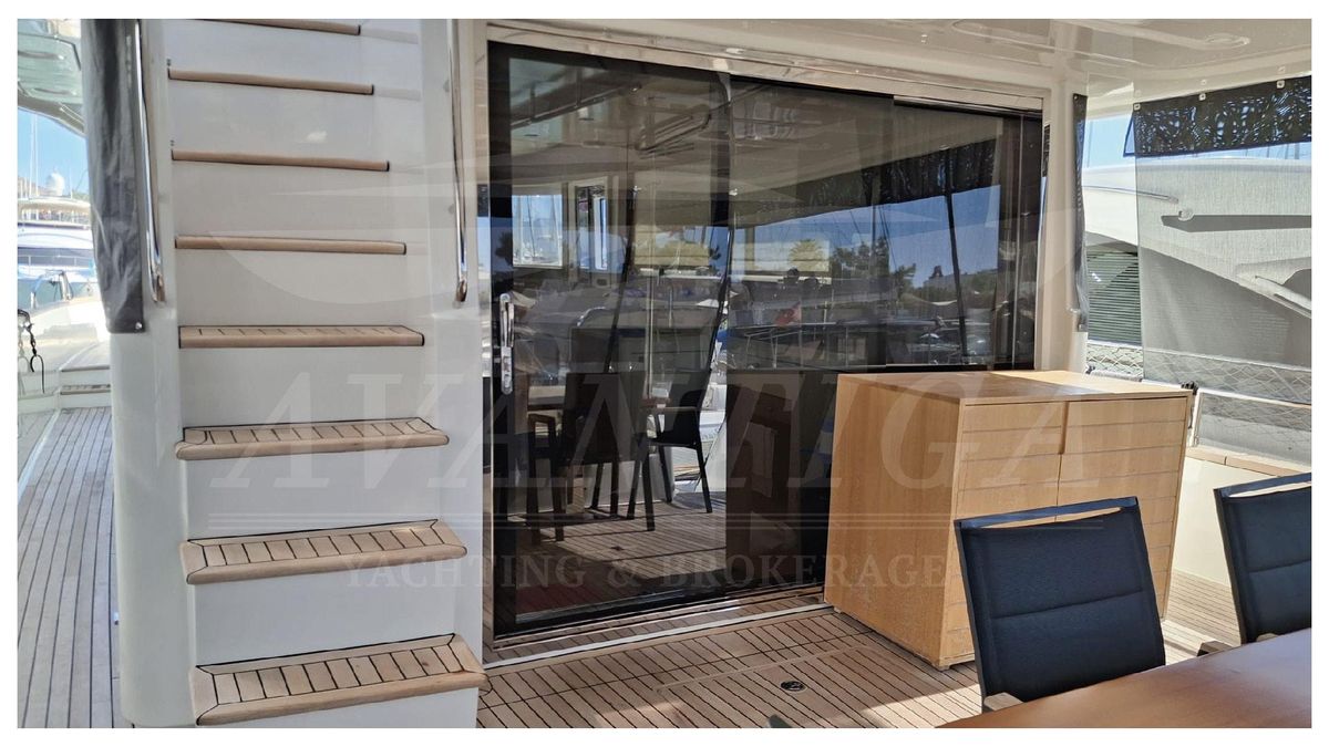 2019 Sirena 60 