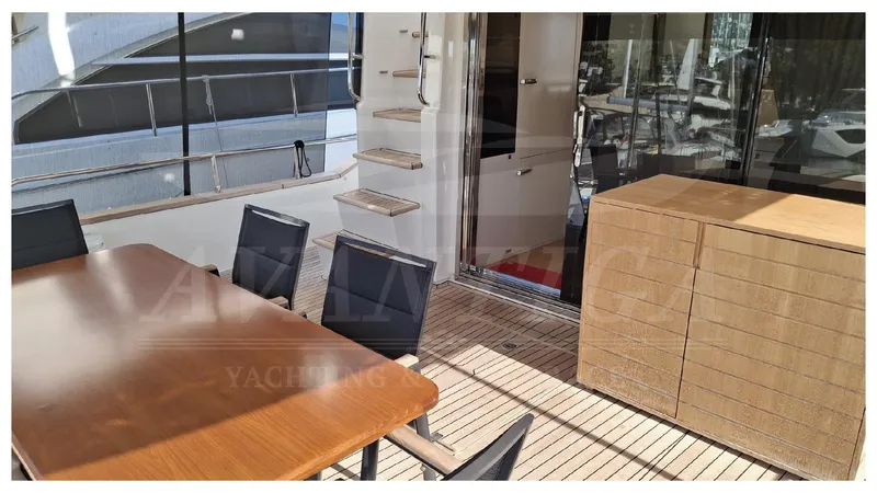  Yacht Photos Pics Sirena 58