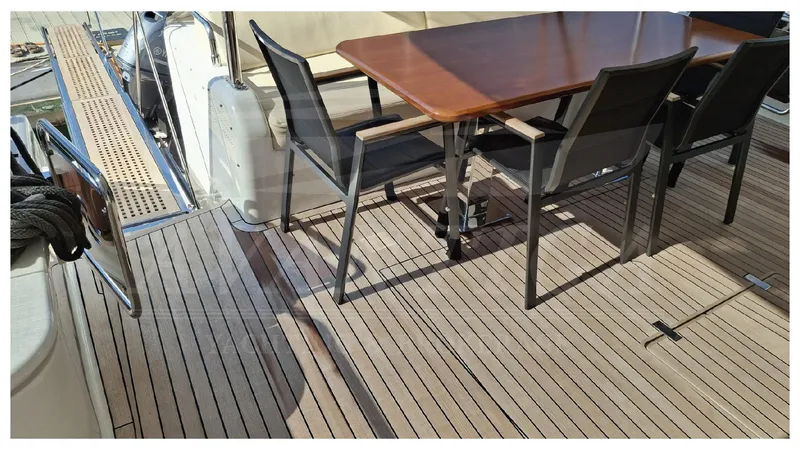  Yacht Photos Pics Sirena 58