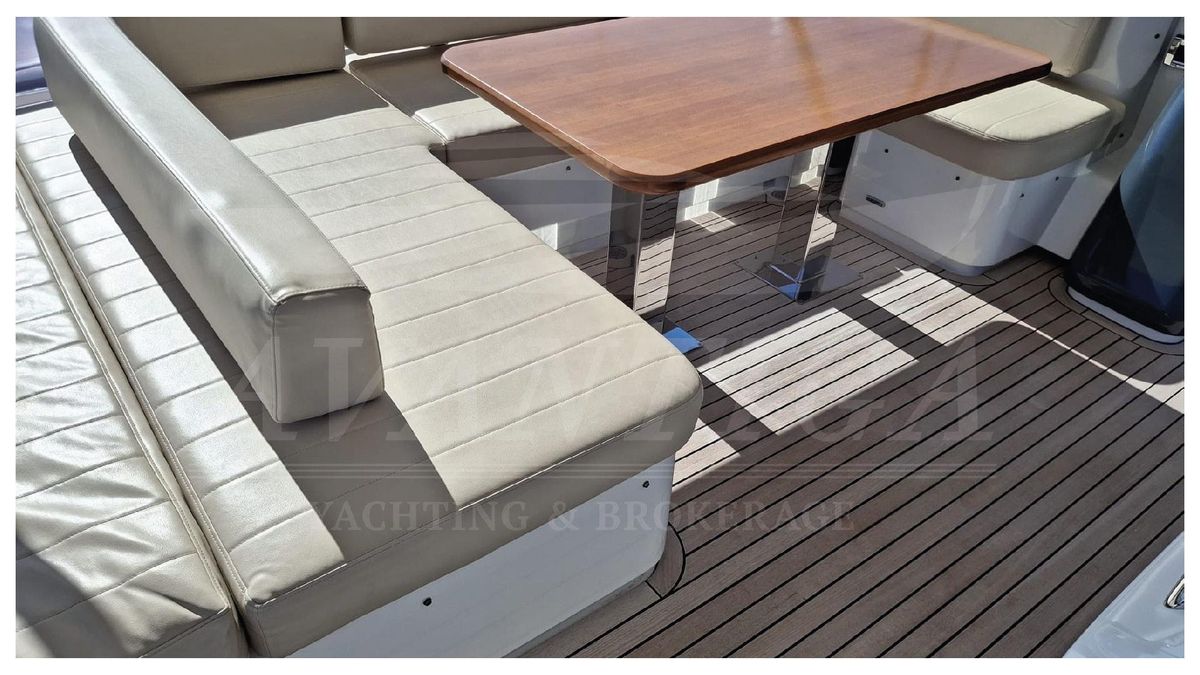 2019 Sirena 60 