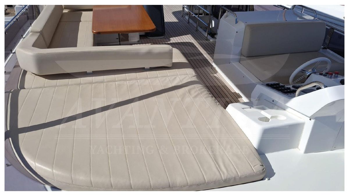 2019 Sirena 60 