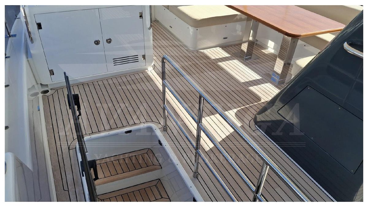 2019 Sirena 60 