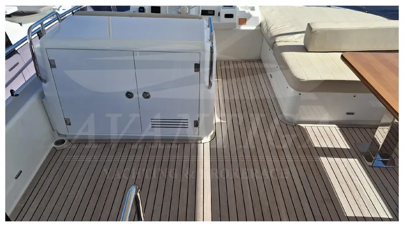  Yacht Photos Pics Sirena 58