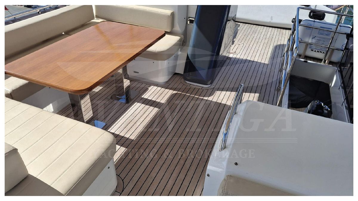 2019 Sirena 60 