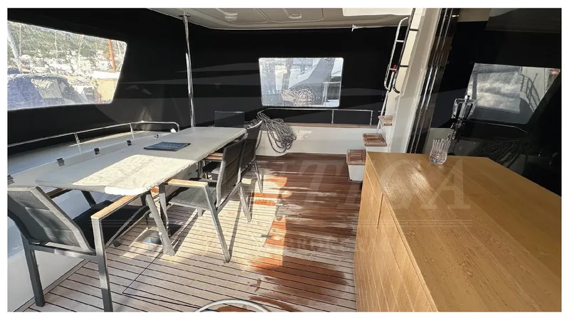  Yacht Photos Pics Sirena 58