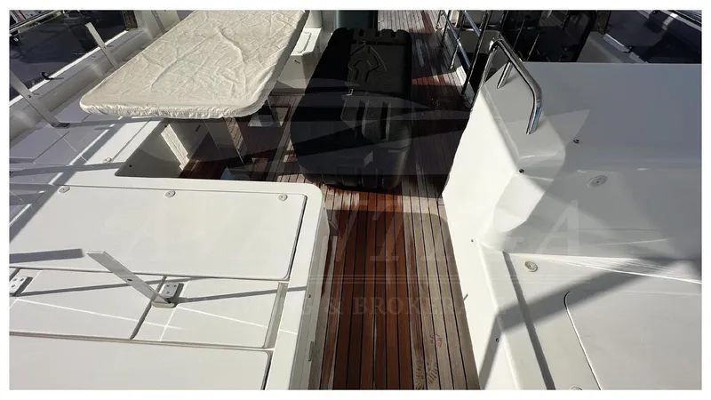  Yacht Photos Pics Sirena 58