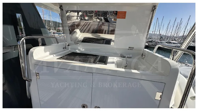  Yacht Photos Pics Sirena 58