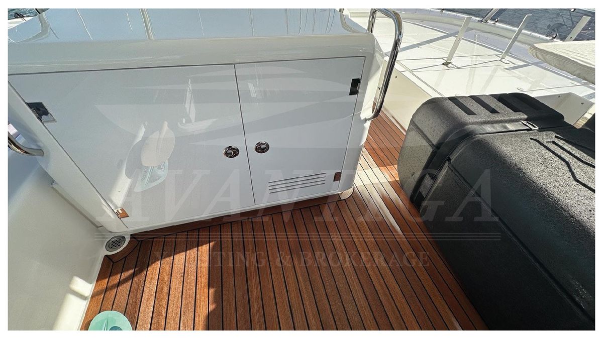 2019 Sirena 60 