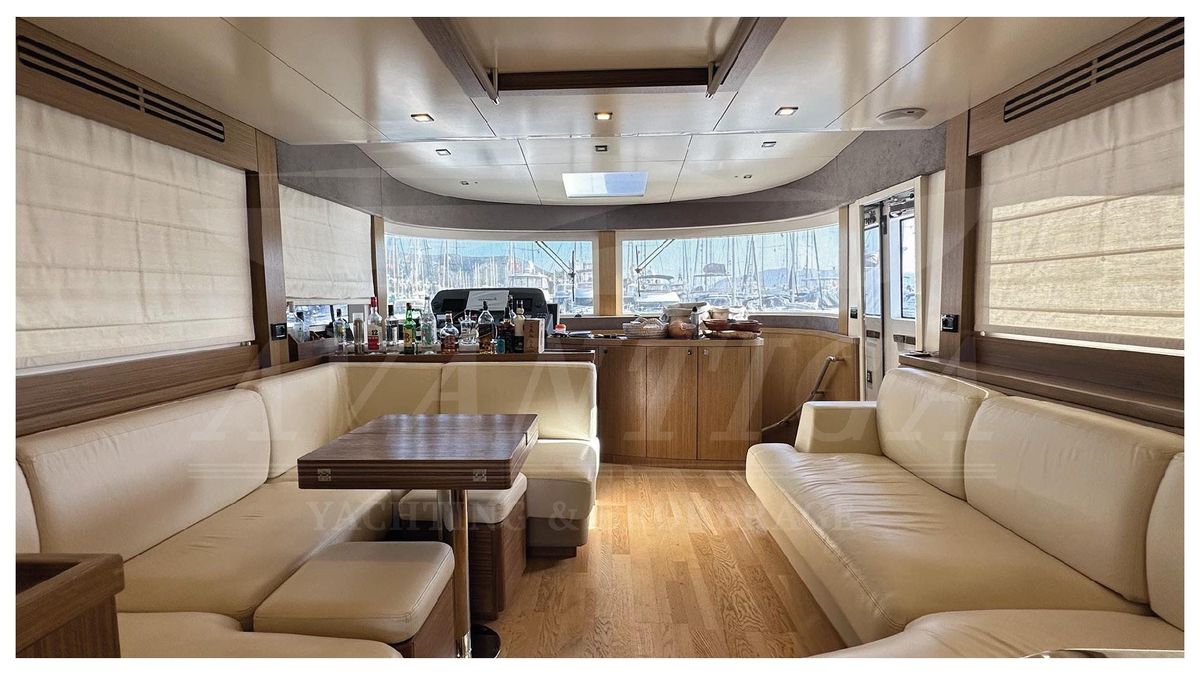 2019 Sirena 60 