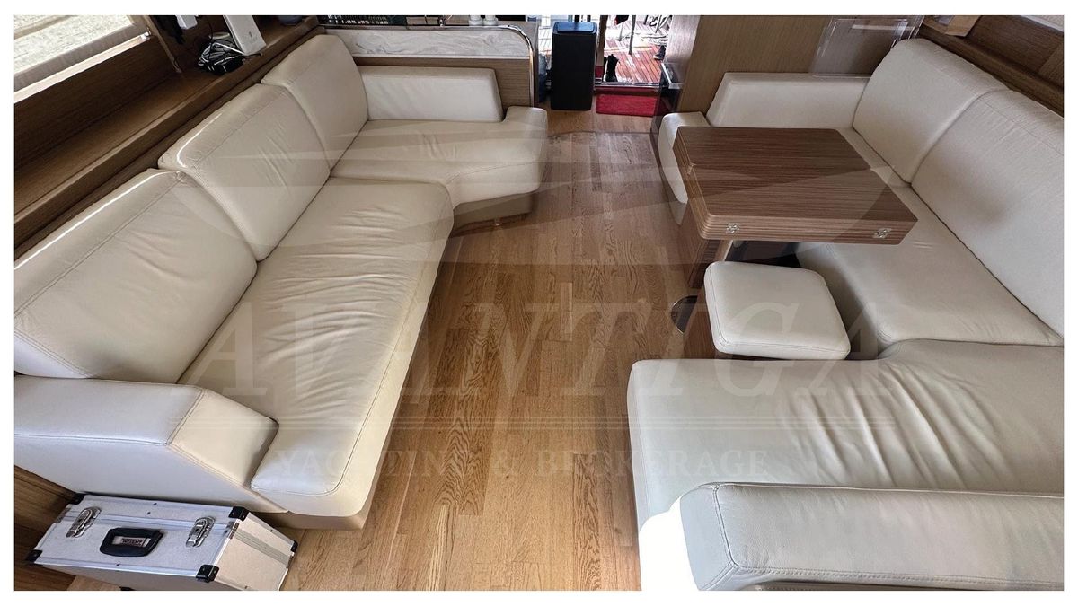2019 Sirena 60 