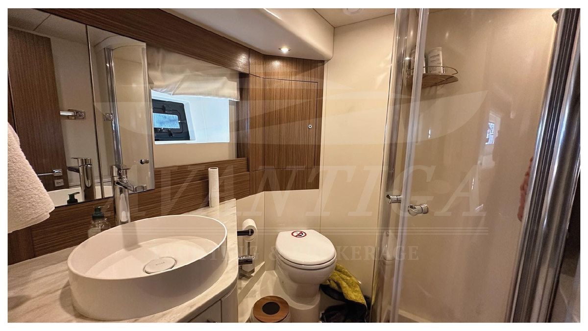 2019 Sirena 60 