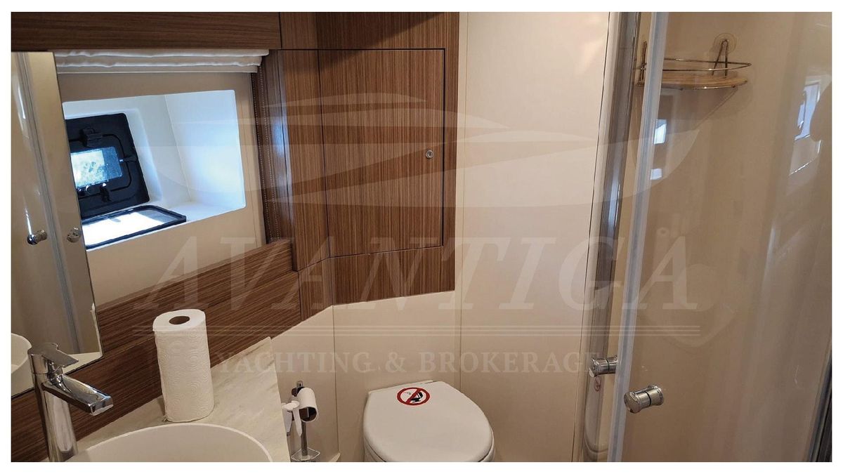 2019 Sirena 60 