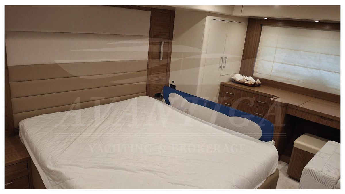 2019 Sirena 60 