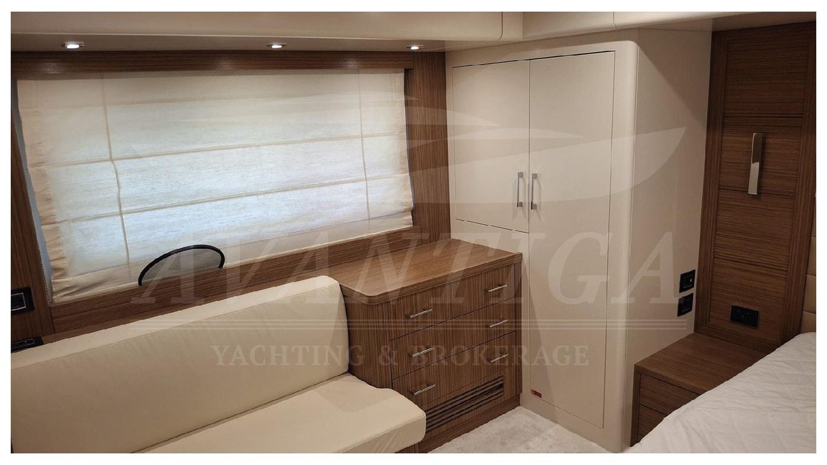 2019 Sirena 60 