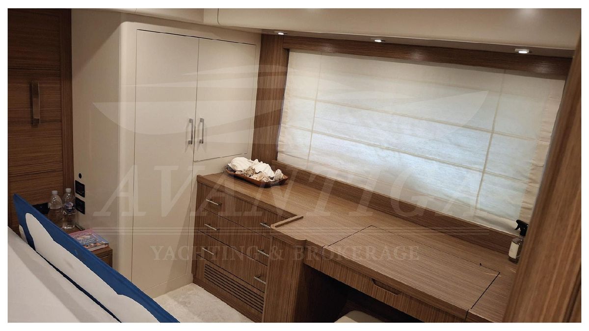 2019 Sirena 60 