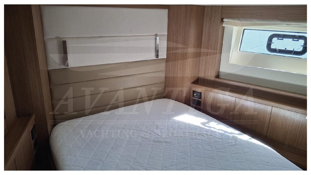 2019 Sirena 60 