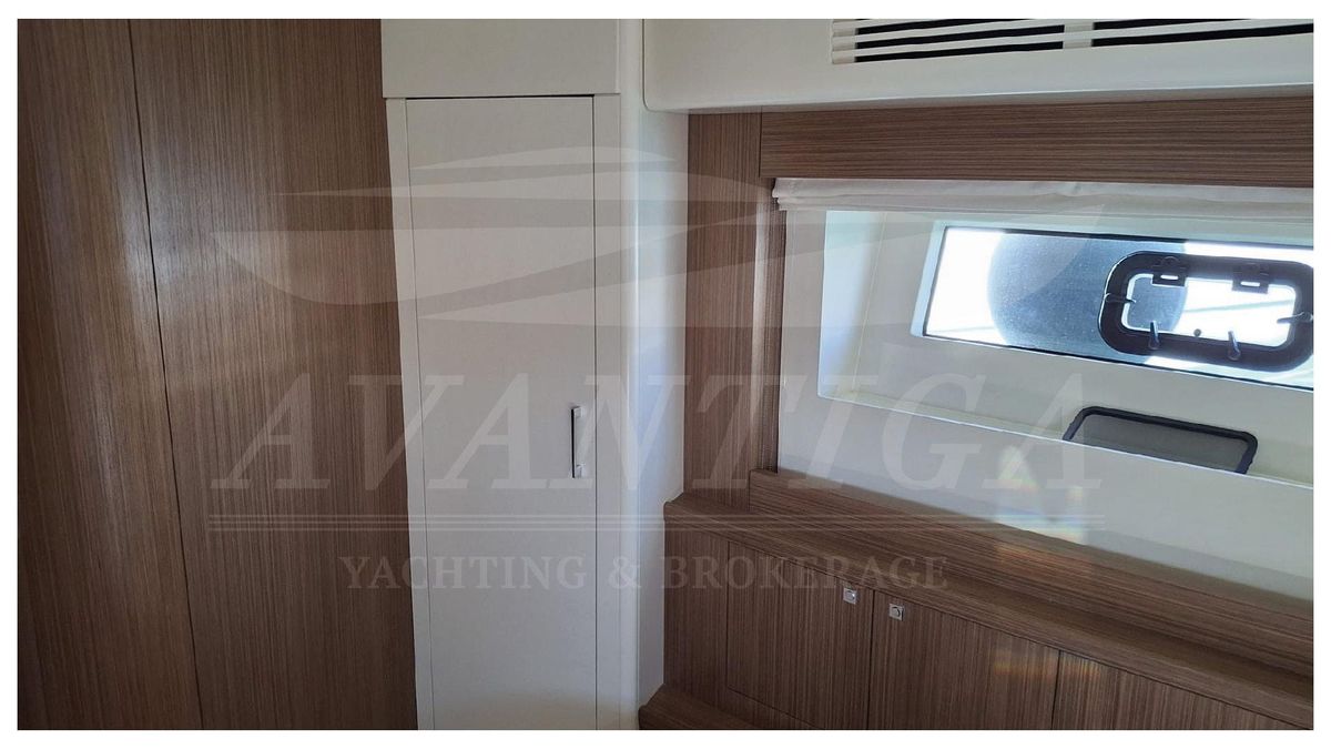 2019 Sirena 60 