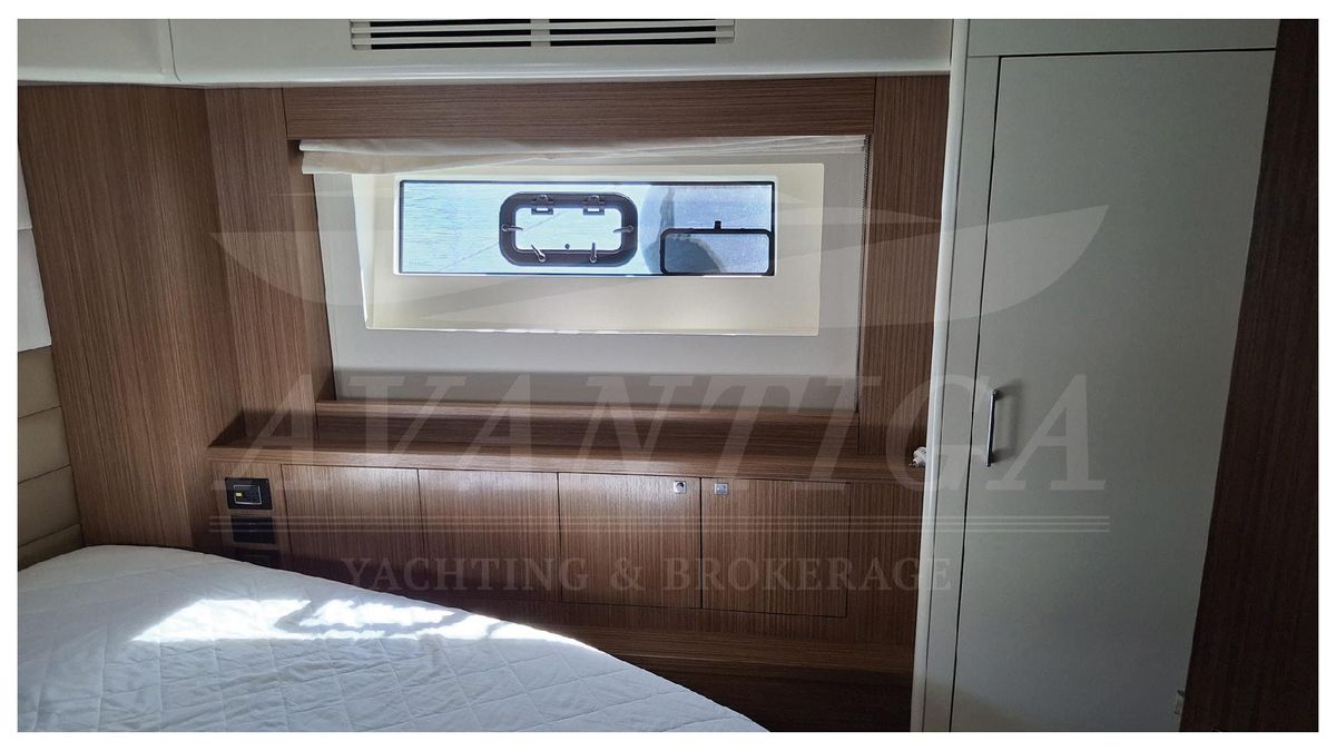 2019 Sirena 60 