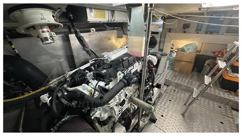  Yacht Photos Pics Sirena 58