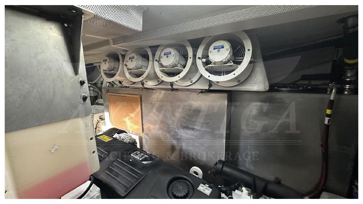 2019 Sirena 60 