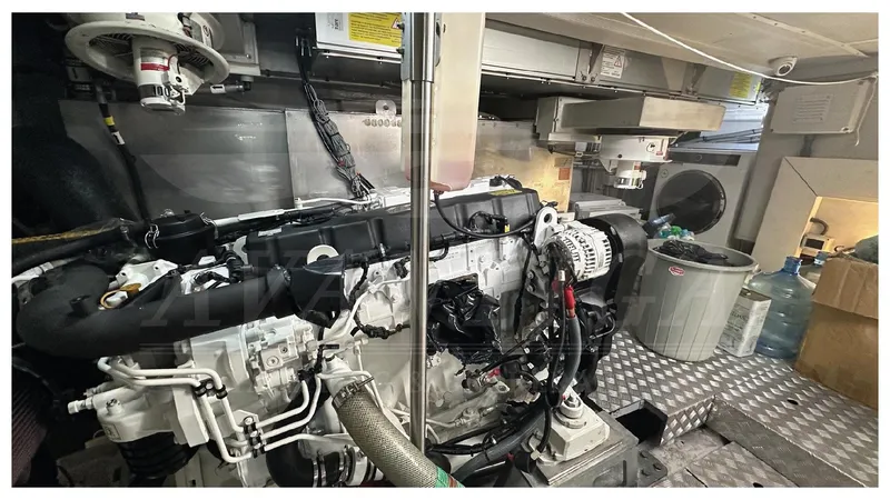  Yacht Photos Pics Sirena 58