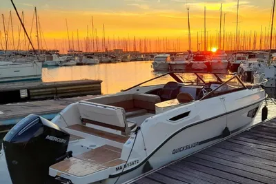 2020 Quicksilver 755 Cruiser