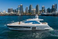 2017 Azimut 55S