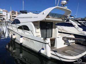 2002 Rodman 41