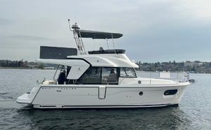 2024 35' Beneteau-Swift Trawler 35 Seattle, WA, US