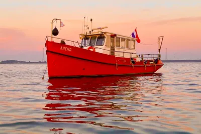 1926 Seagoing Motor Ship