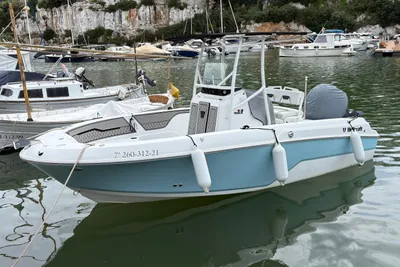 2021 Wellcraft 182 Fisherman
