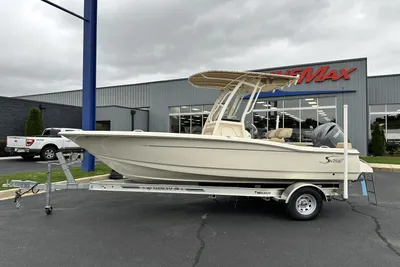 Scout 195 Sportfish