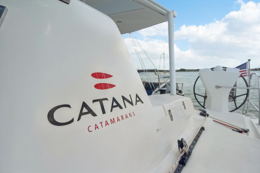 2016 Catana 42