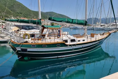 1981 Blue Water VAGABOND 47
