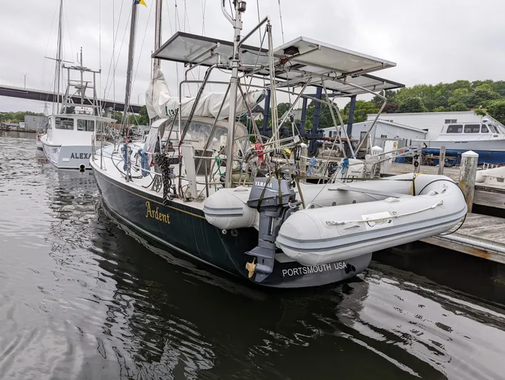 Ardent Yacht Photos Pics 