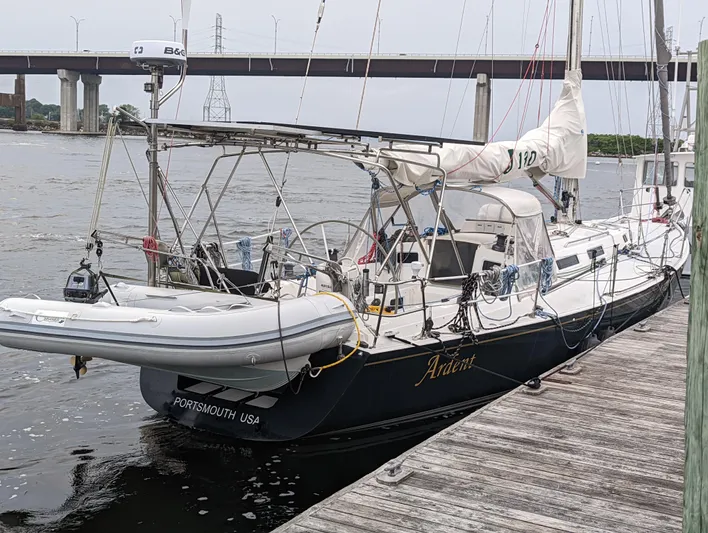 Ardent Yacht Photos Pics 