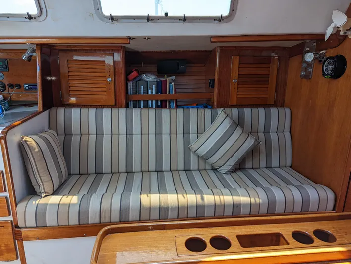 Ardent Yacht Photos Pics 