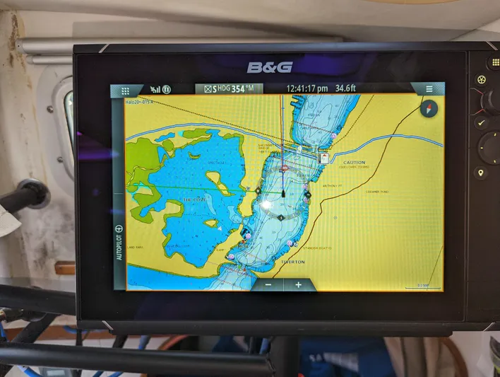 Ardent Yacht Photos Pics 