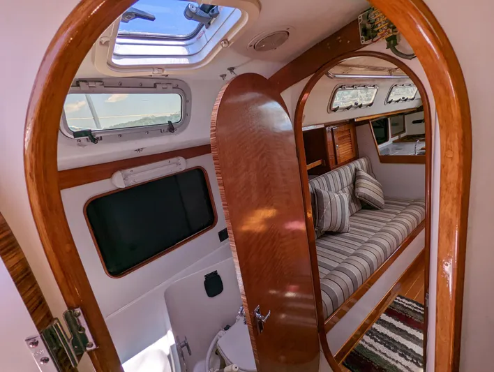 Ardent Yacht Photos Pics 