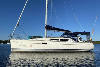 Jeanneau Sun Odyssey 36i