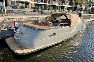 2020 Primeur 620 tender | Suzuki 30pk | steengrijs | Flexiteek!