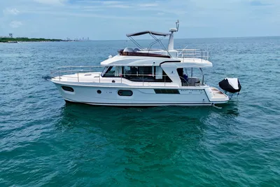Beneteau Swift Trawler 41 Fly