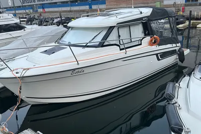 2021 Jeanneau Merry Fisher 695 S2