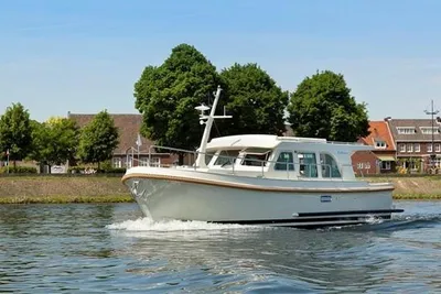 2021 Linssen Grand Sturdy 35 Sedan