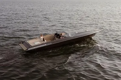 1989 Fountain 38 Fever