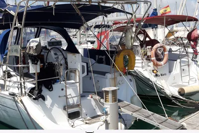 2007 Beneteau Oceanis Clipper 343