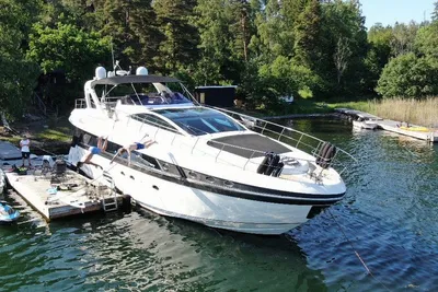 Conam 65 flybridge